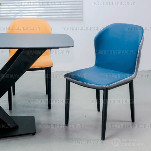 Bộ bàn ăn cao cấp mặt đá 4 ghế