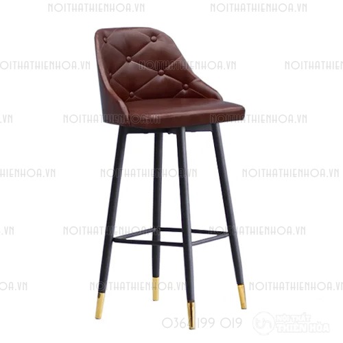 Ghế ngồi bàn đảo bếp nhập khẩu