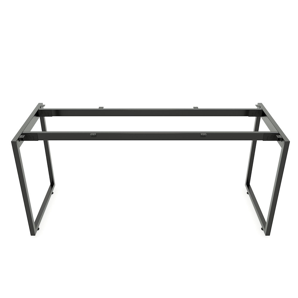 Chân sắt lắp ráp bàn 160x60cm hệ Slean