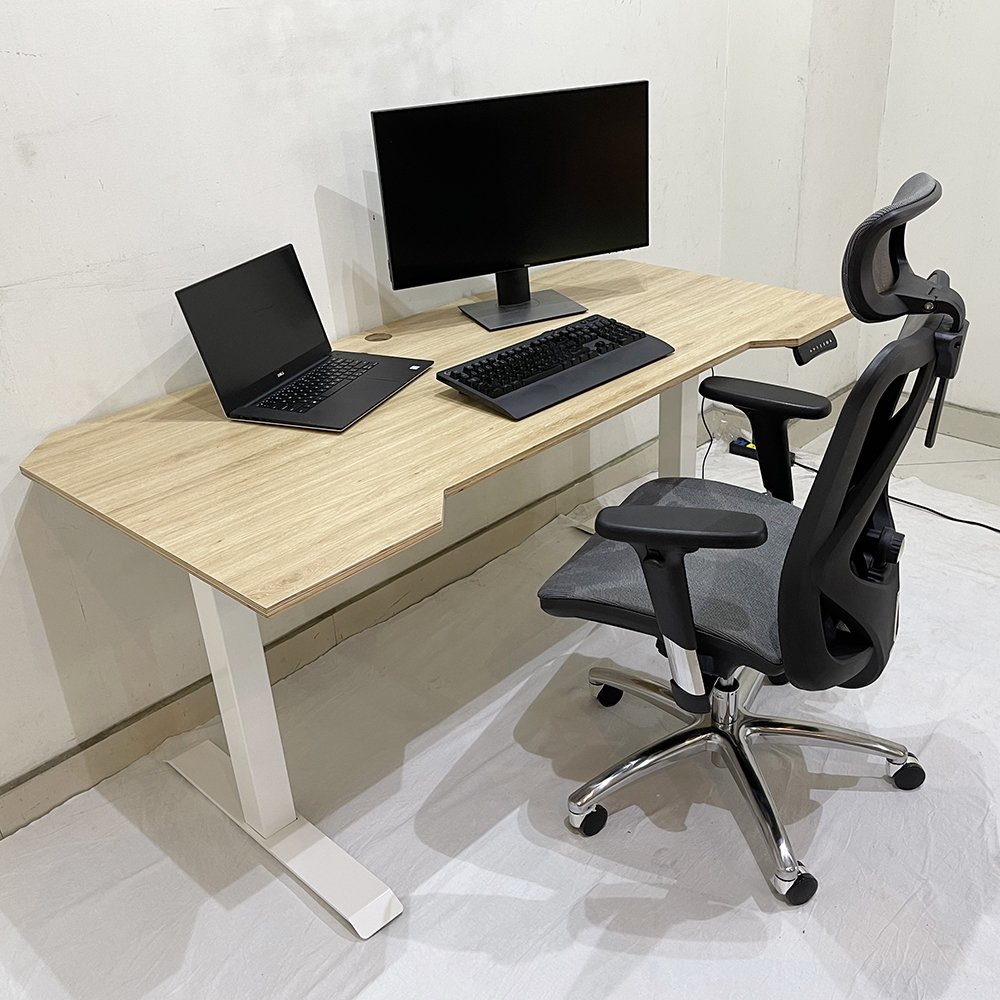 bộ bàn ghế ergonomic