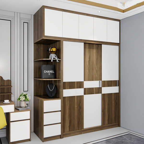 Tủ Quần Áo Cánh Lùa TA7620