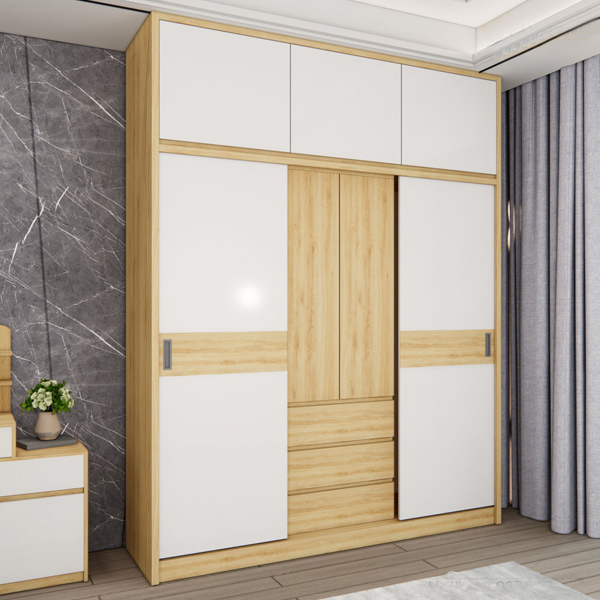 Tủ áo cánh lùa TA7220