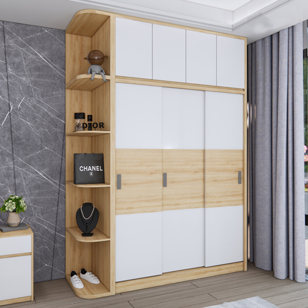 Tủ Quần Áo Cánh Lùa TA7419