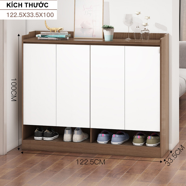 Tủ giày đa năng cho gia đình-TG54