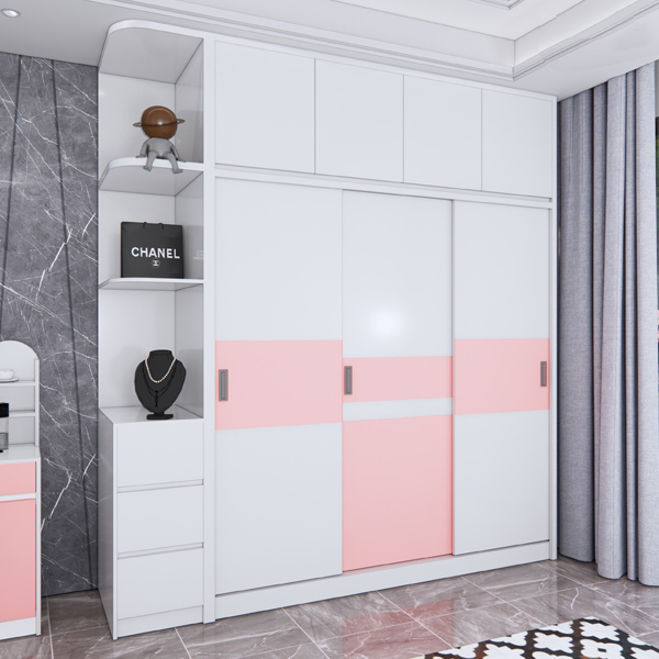 Tủ Quần Áo Cánh Lùa TA7524