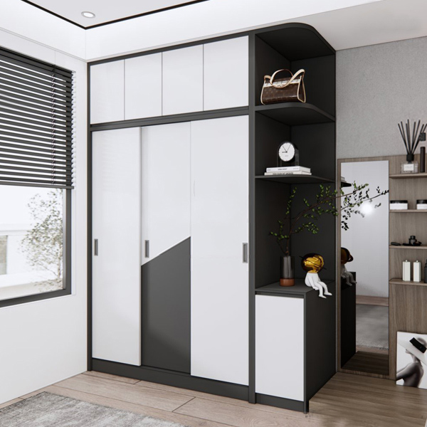 Tủ Quần Áo Cánh Lùa TA7820