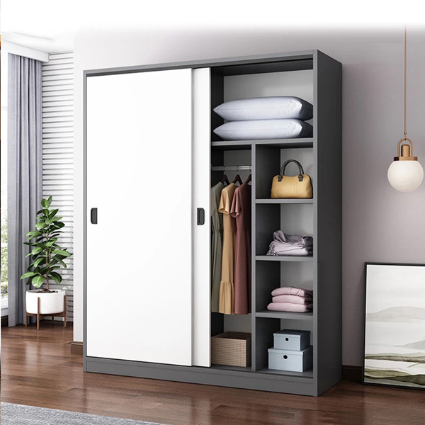 Tủ lùa 2 cánh hiện đại TA54
