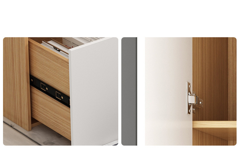 Tủ giày đa năng gỗ công nghiệp TG01