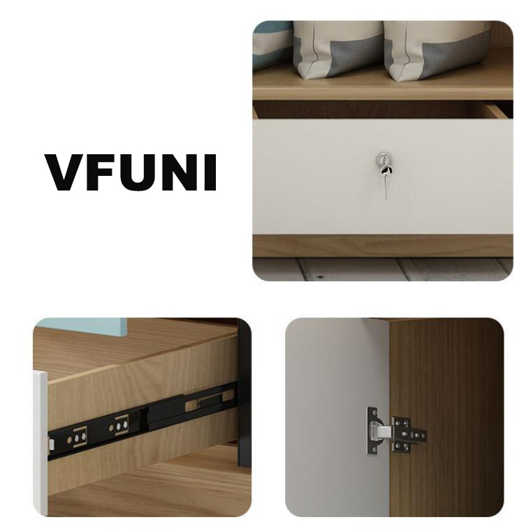 tủ quần áo 7 cánh TA-131
