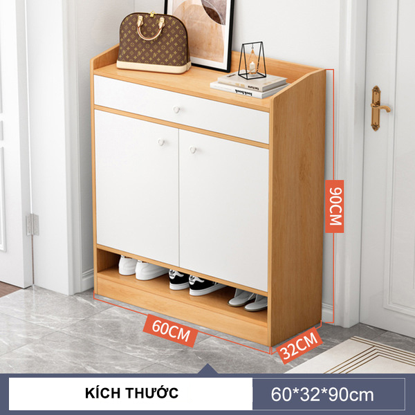 TỦ GIÀY GIÁ RẺ TG61