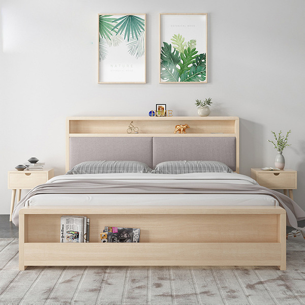Giường ngủ đa năng 4 ngăn kéo GN-01