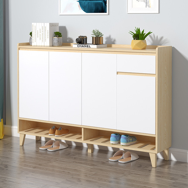 Tủ giày gỗ công nghiệp đẹp-TG65