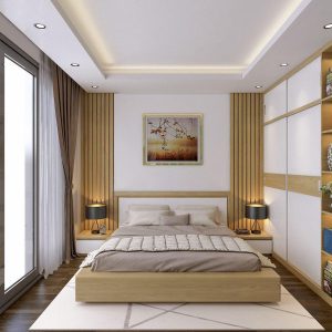 Bộ phòng ngủ kiểu mới - 10