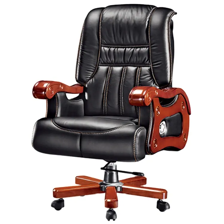 Ghế làm việc giám đốc nhập khẩu cao cấp