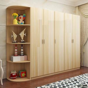 tủ quần áo cánh mở giá rẻ TA-05