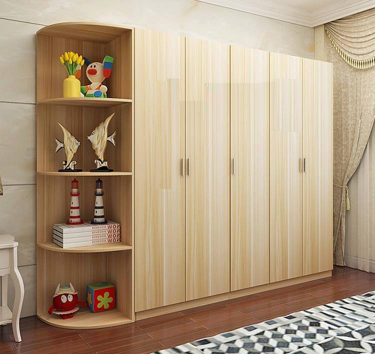tủ quần áo cánh mở giá rẻ TA-05