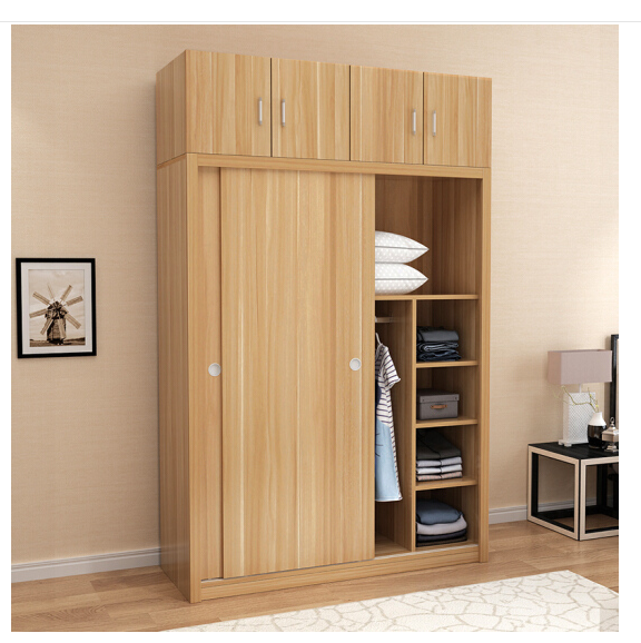 tủ quần áo kịch trần TA-18