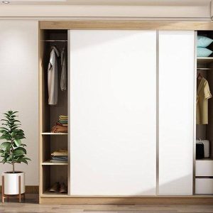 tủ quần áo gỗ công nghiệp giá rẻ TA-26