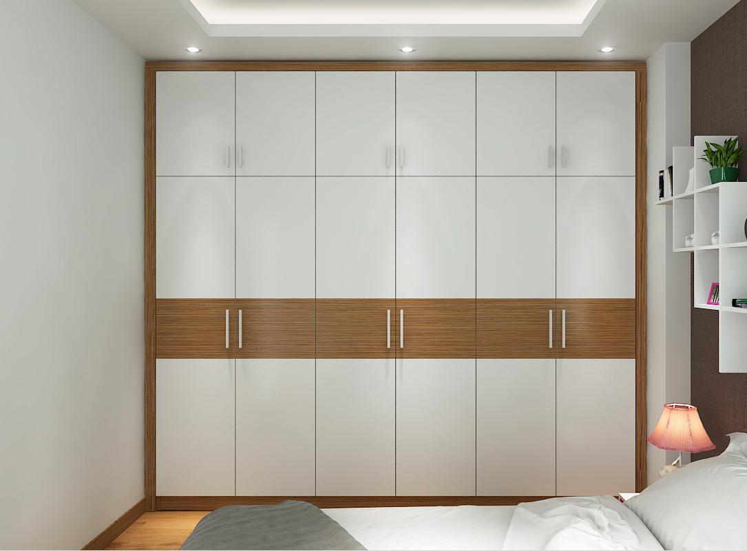 tủ quần áo kịch trần TA-28