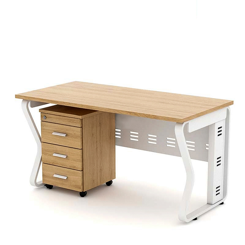 Bàn nhân viên hoặc quản lý 1m4 Aine T388