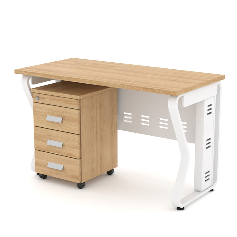 Bàn văn phòng chân nhập khẩu 1m2 Aine 388T