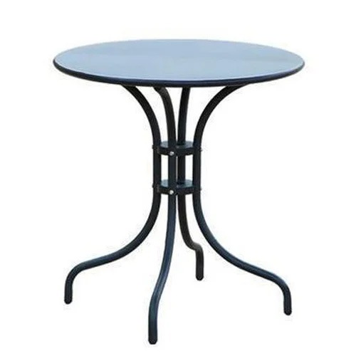 Bàn cafe ngoài trời chân nhôm đúc- Mã: T193