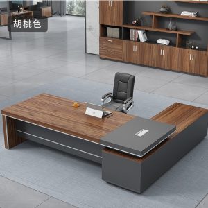 Bàn giám đốc chữ L hiện đại Mei BGD-Mei426-20