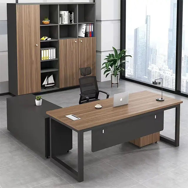 Bàn trưởng phòng, giám đốc BGD Chân Săt -U426D