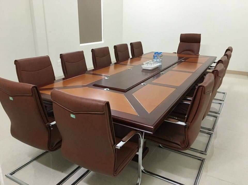 Bàn họp PU cao cấp 13