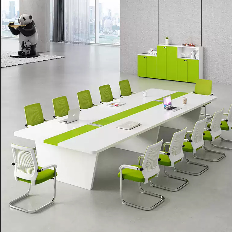 Bàn họp văn phòng hiện đại Mei 186T