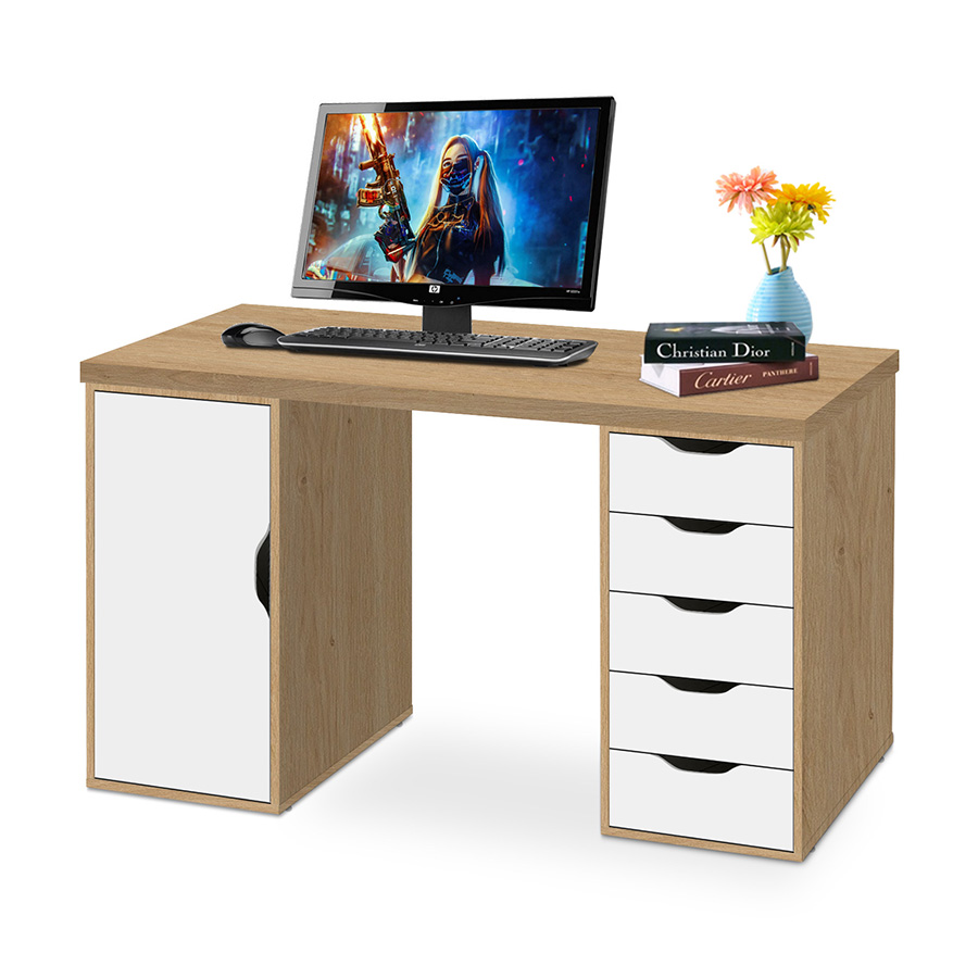 Bàn làm việc ikea gaming BIK-HNK-388T