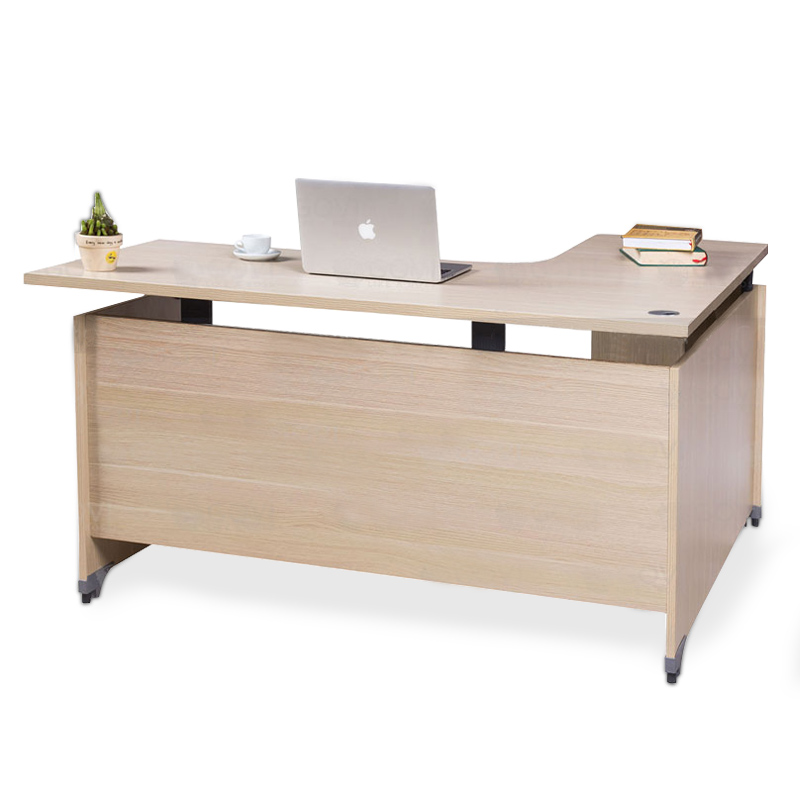 Bàn làm việc Góc L Hiện Đại Phong Cách BLVG-CLFM