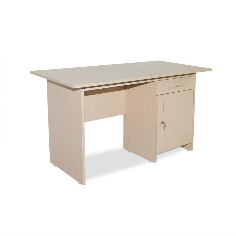 Bàn làm việc văn phòng hộc sâu 1m2