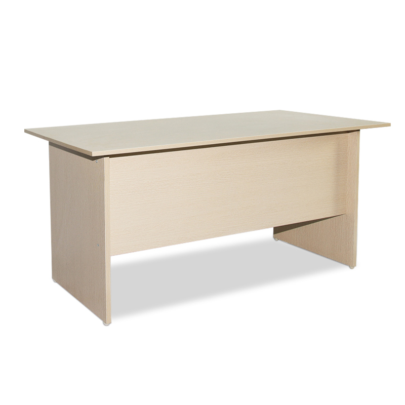 Bàn văn phòng làm việc tại nhà gỗ MDF 1m4