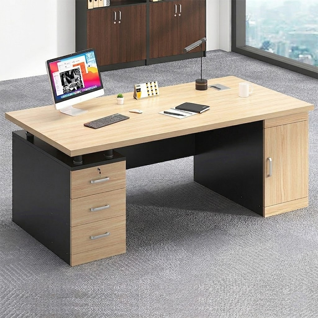 Bàn làm việc quản lý Uri BQL-Uri388T