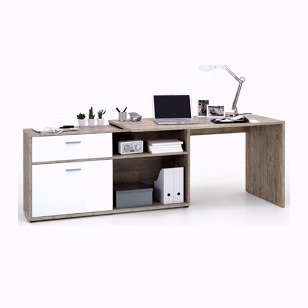 Bàn làm việc đa năng 01 xoay thẳng hoặc góc