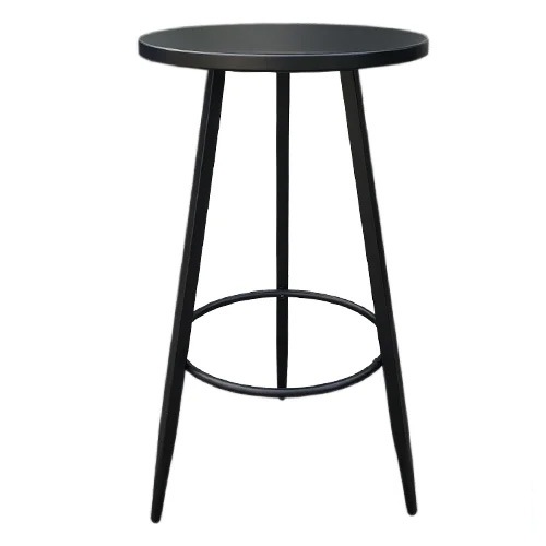 Bàn Bar sắt sơn tĩnh điện ngoài trời – Mã: T170