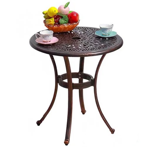 Bàn cà phê sân vườn cổ điển sang trọng – Mã: T143