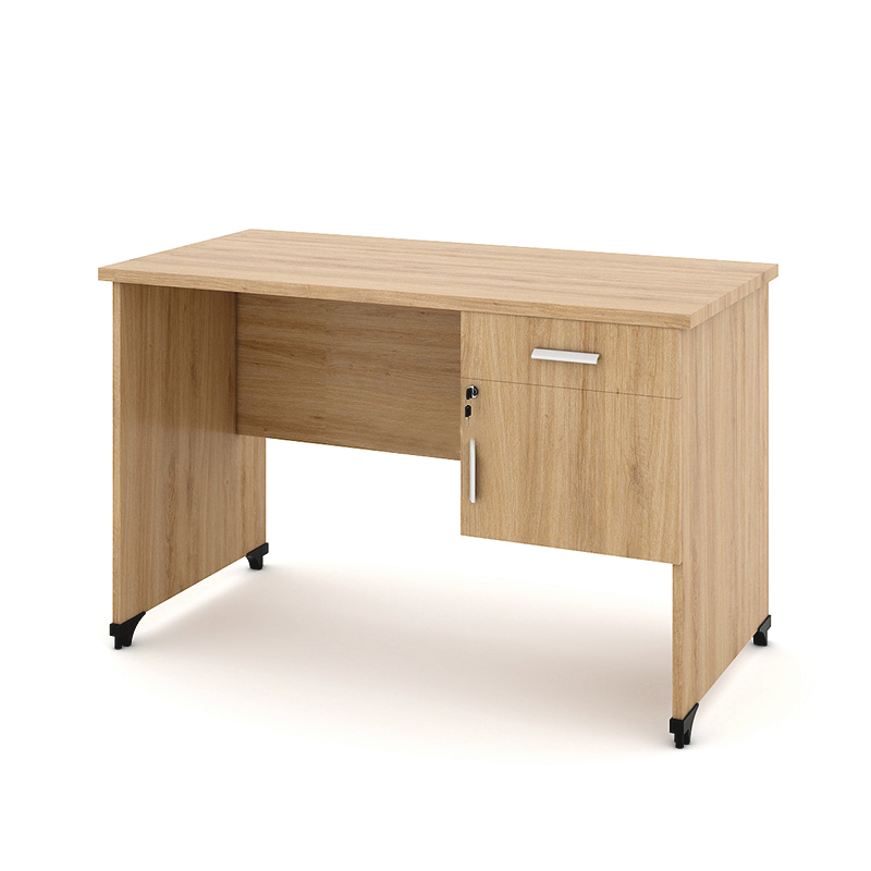 Bàn văn phòng tủ treo 1m2 CL12HT
