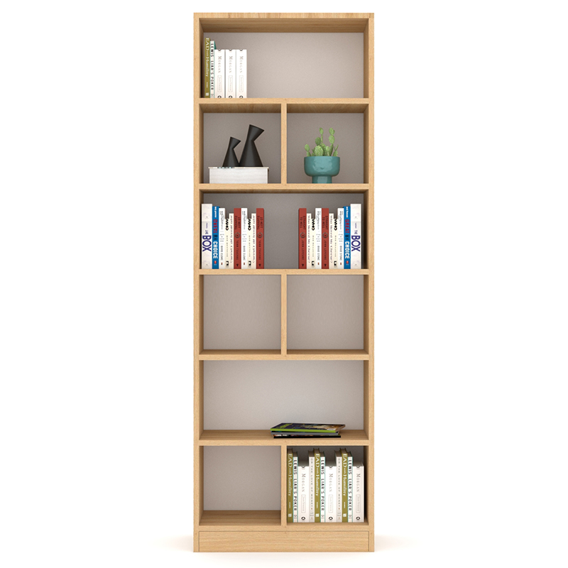 Kệ sách, trang trí rộng 60cm CL180-06