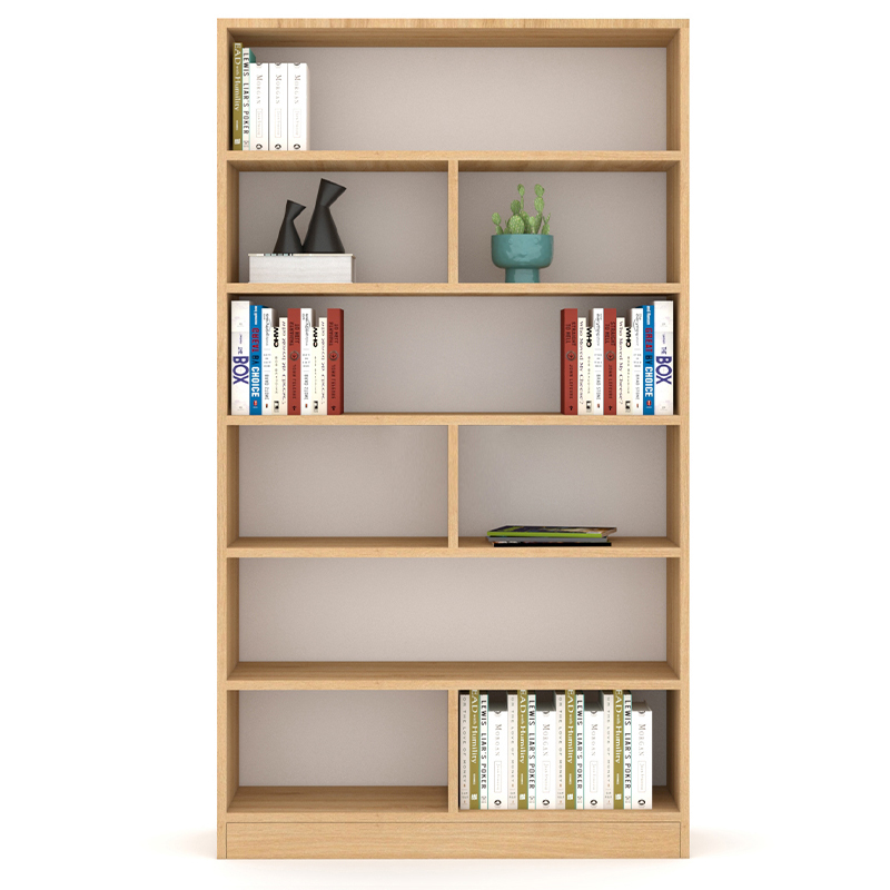 Kệ trang trí, sách rộng 90cm CL180-07