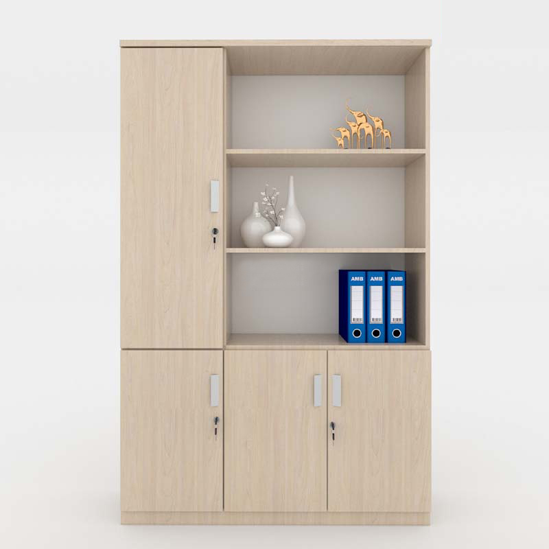 Tủ tài liệu gỗ công nghiệp CL200-08A