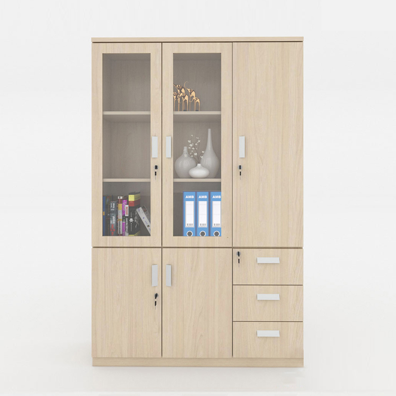 Tủ tài liệu 3 cánh Classic CL200-09