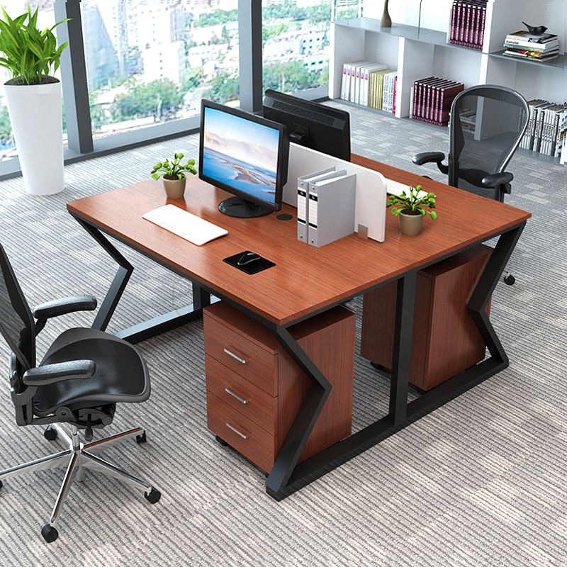 Bàn làm việc cụm 2 chỗ CBTP-Xavia2