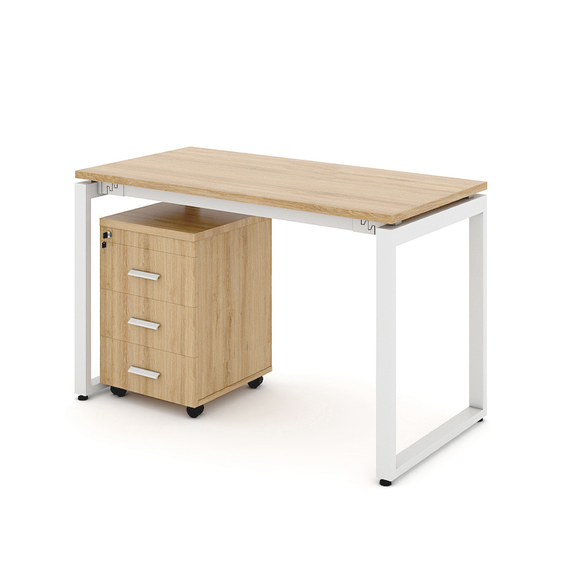 Bàn chân vuông chữ U Trắng mặt 388 EU12T