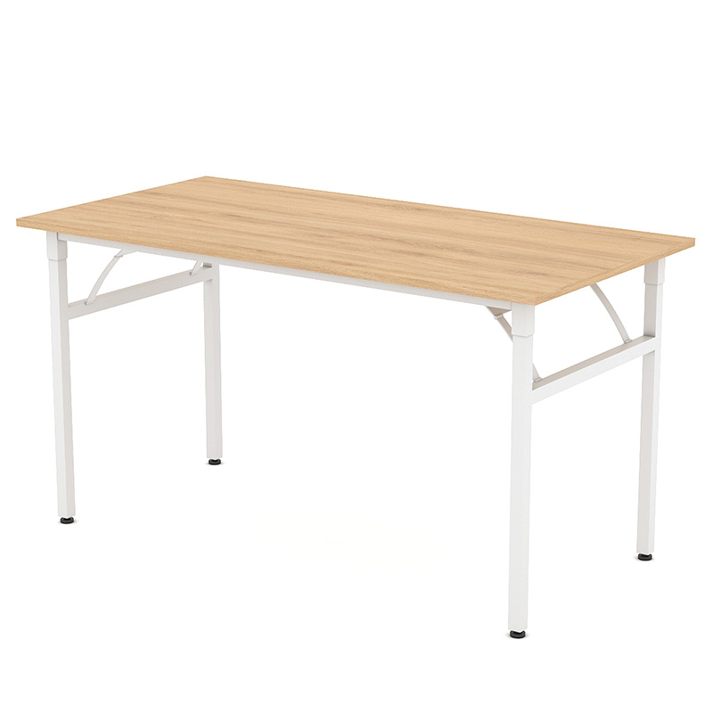 Bàn làm việc 1m4 chân gấp G14