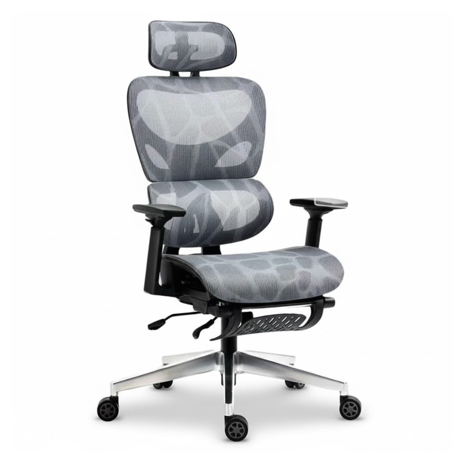 Ghế Công Thái Học CTH17 Lưng chữ V