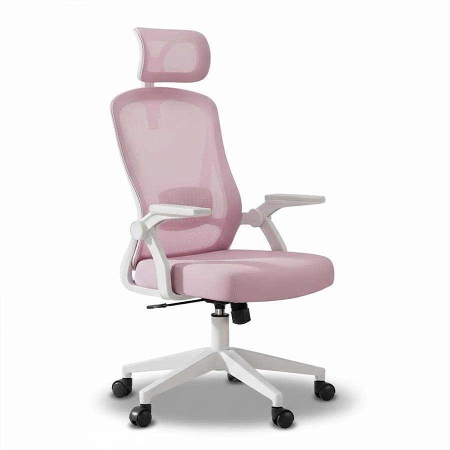 Ghế Xoay CTH2 Tay Gập  Công Thái Học
