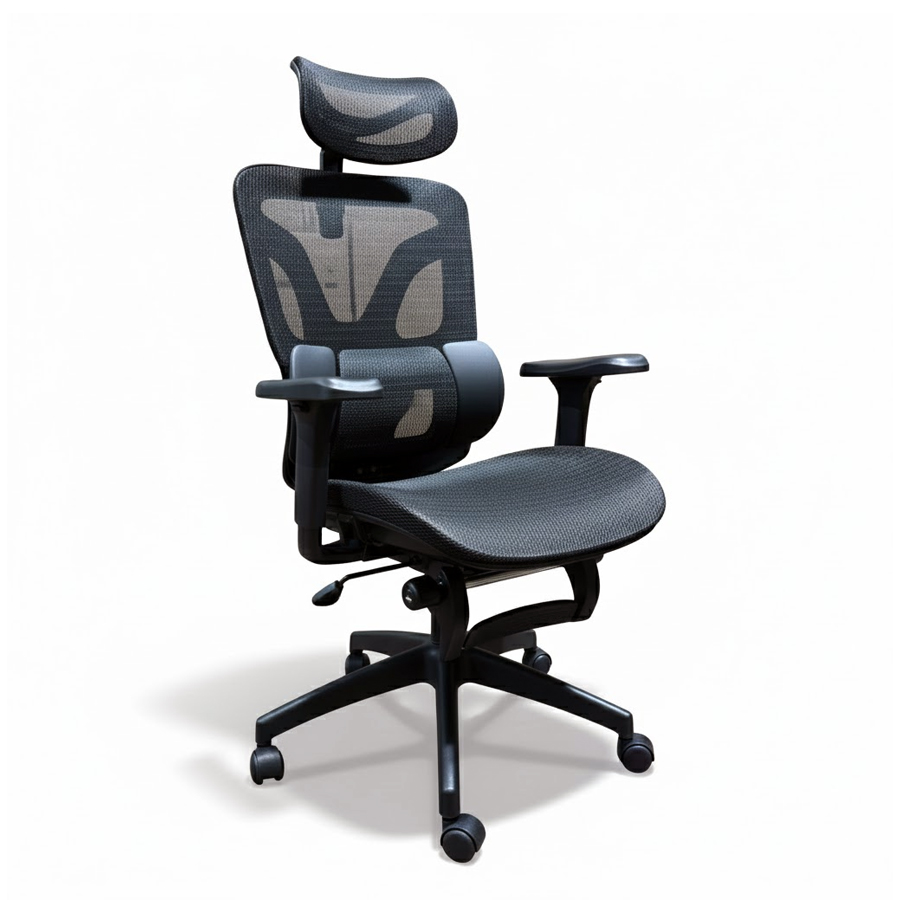 Ghế công thái học chống đau lưng- gx72