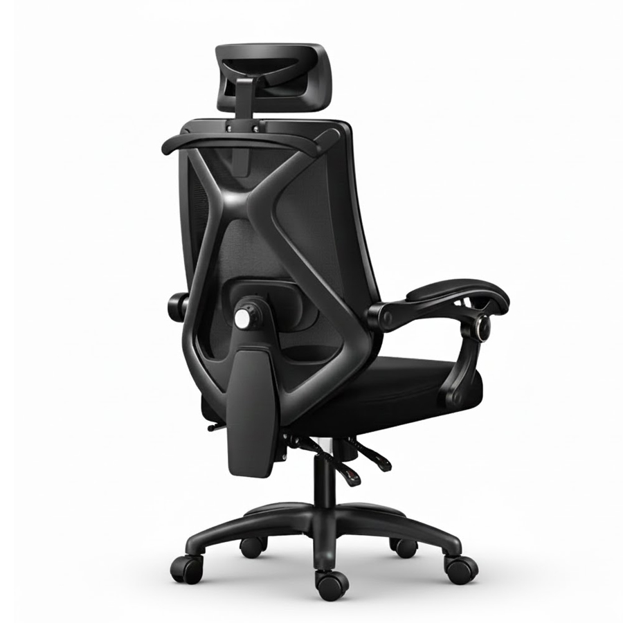 Ghế Công Thái Học GX65 Điều Chỉnh Thông Minh